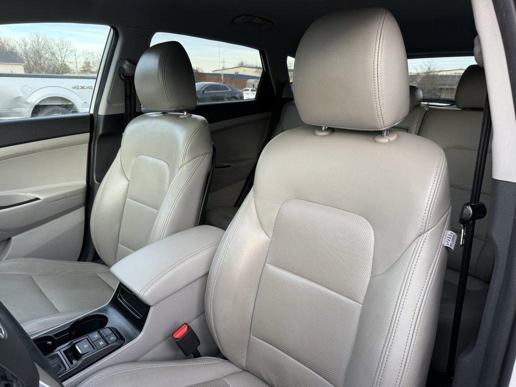 Used 2019 Hyundai Tucson Value image 12