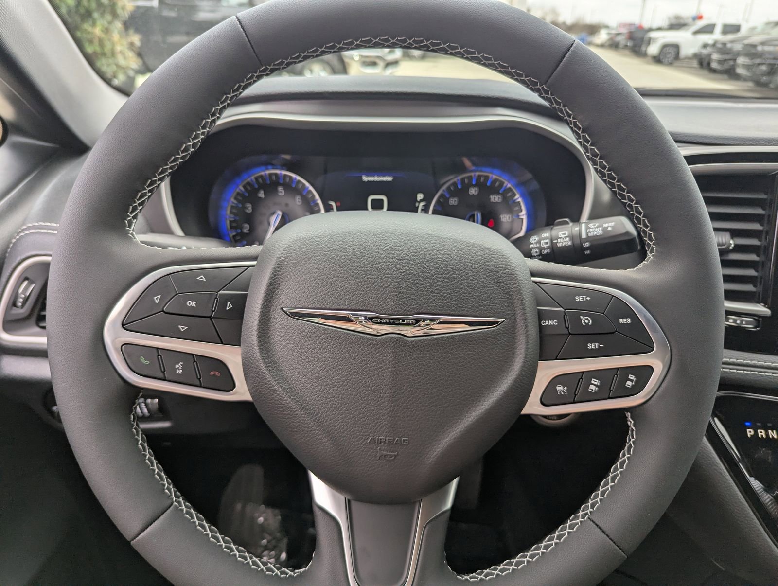 New 2026 Chrysler Pacifica Select image 21