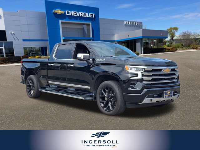Used 2024 Chevrolet Silverado 1500 High Country w/ Technology Package