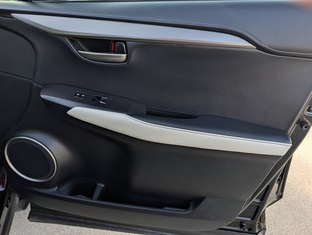 Used 2021 Lexus NX 300 F Sport w/ F Sport Premium Package FWD image 38