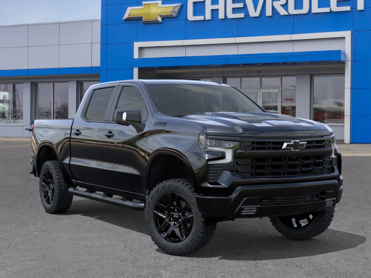 New 2026 Chevrolet Silverado 1500 LT Trail Boss image 10