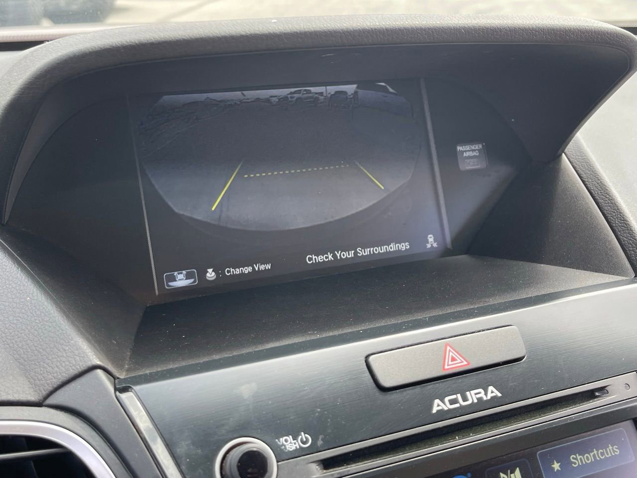 Used 2017 Acura RDX AWD w/ Advance Package image 8
