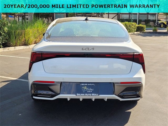 New 2026 Kia K5 EX image 5