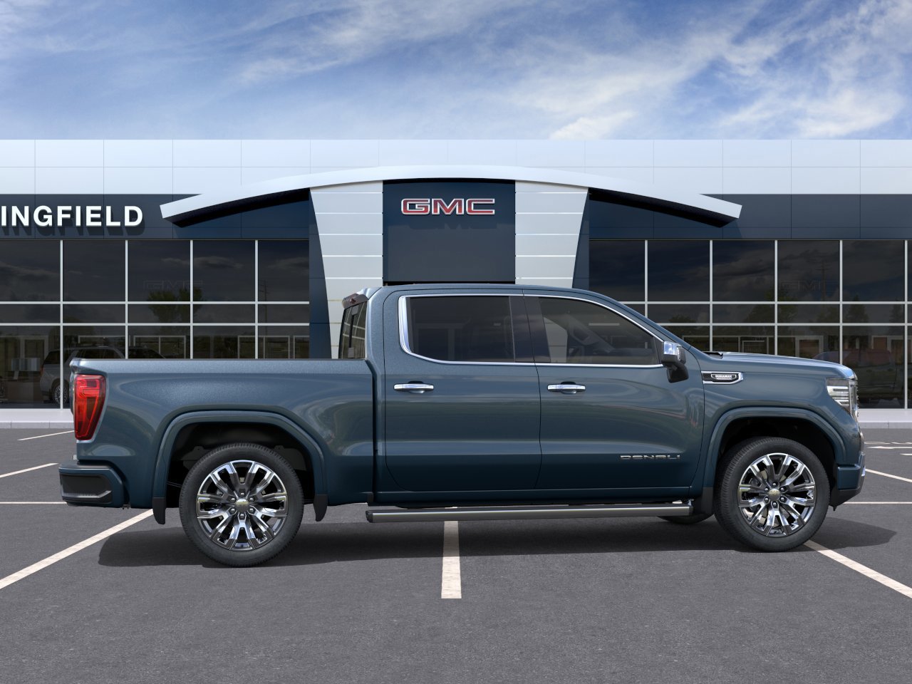New 2026 GMC Sierra 1500 Denali AWD/4WD image 5