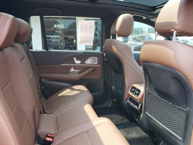 Certified 2024 Mercedes-Benz GLS 450 4MATIC image 17