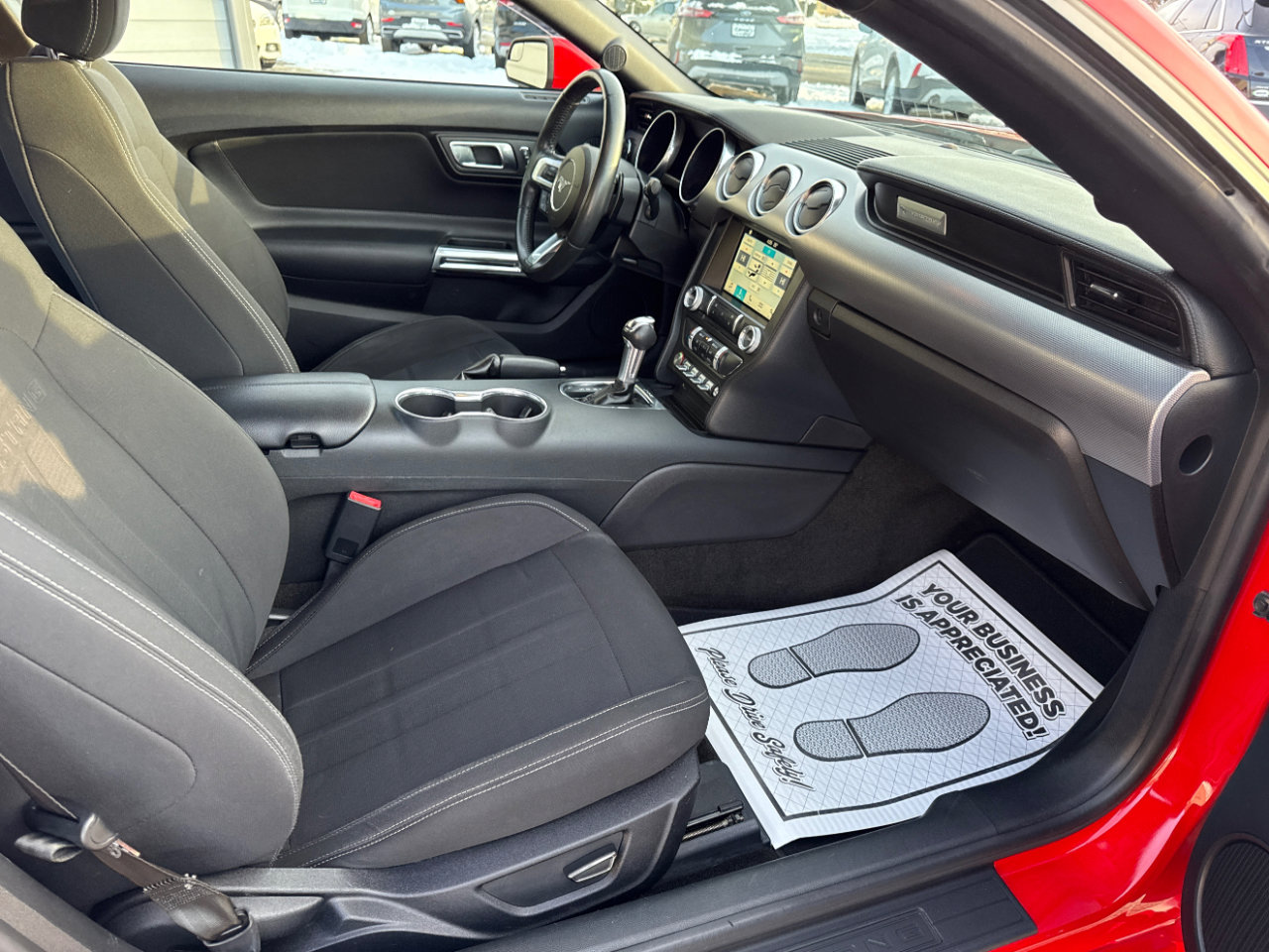 Used 2018 Ford Mustang Coupe w/ Equipment Group 101A image 7