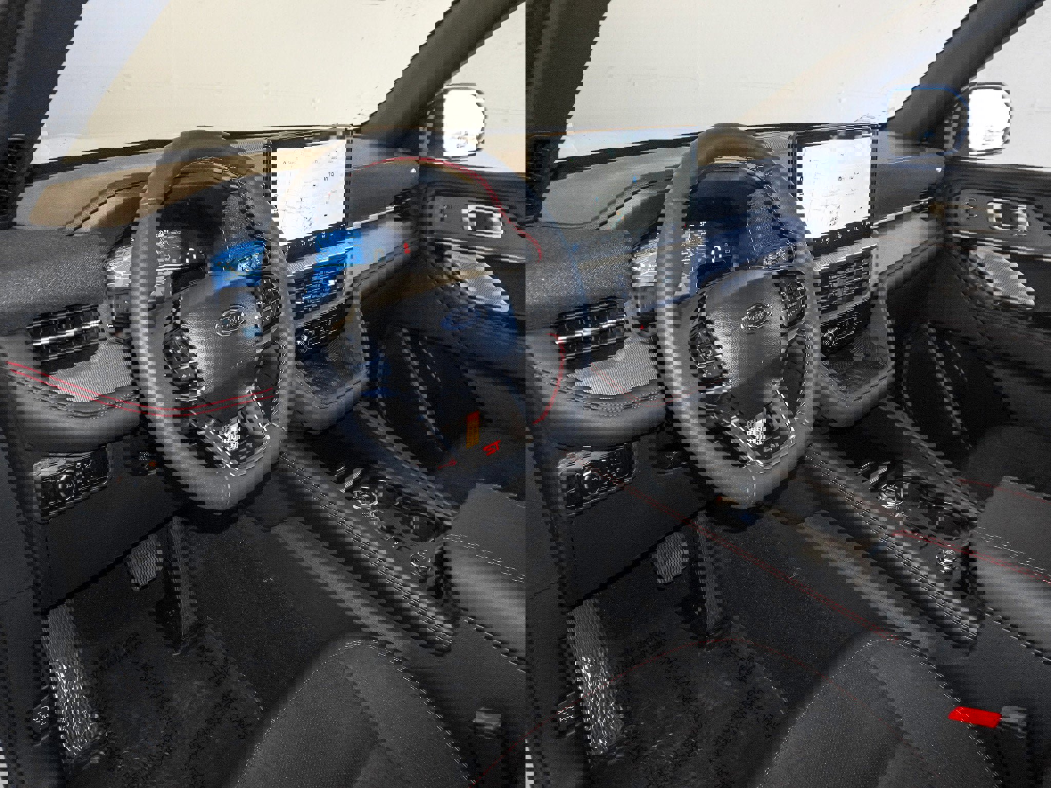 New 2025 Ford Explorer ST w/ Sun And Sound Package image 21