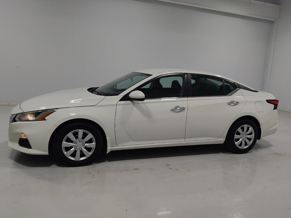 Used 2021 Nissan Altima 2.5 S FWD image 2