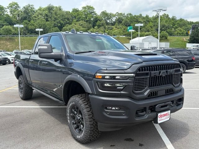 New 2026 RAM 2500 Power Wagon AWD/4WD image 2