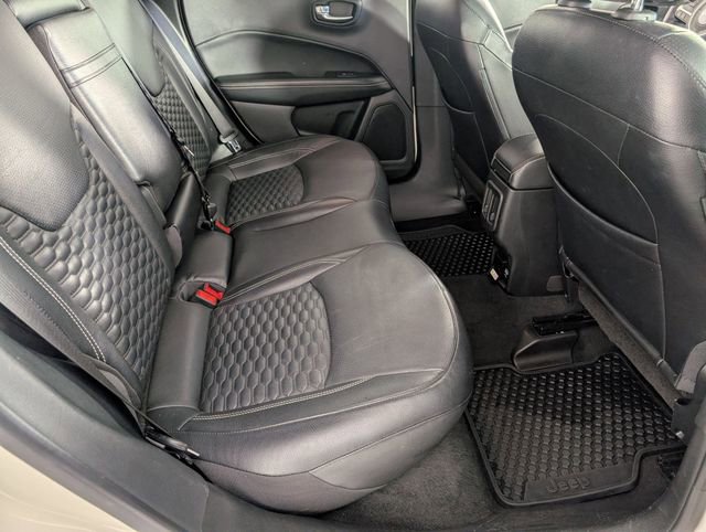 Used 2019 Jeep Compass Latitude w/ Popular Equipment Group image 29