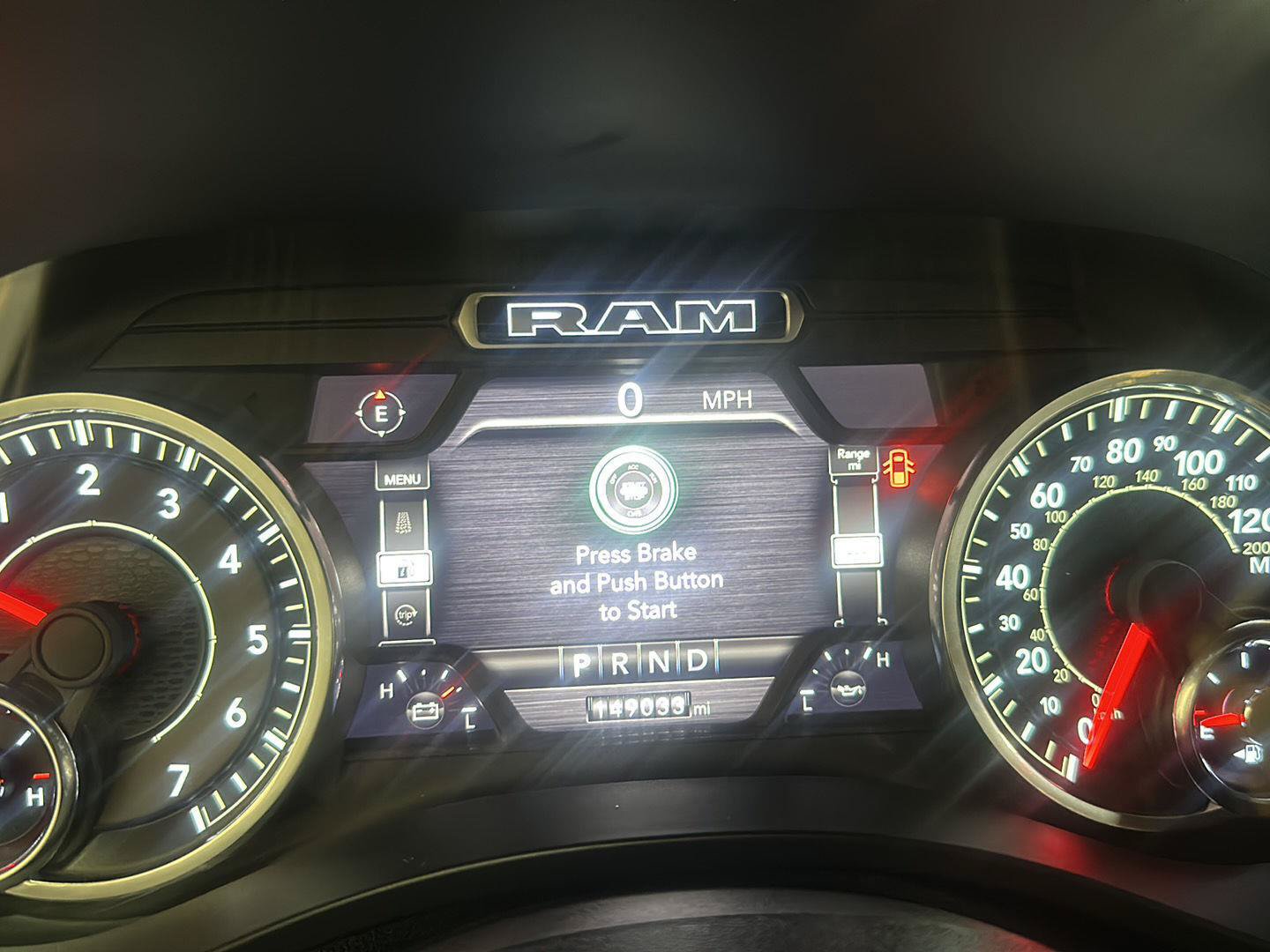 Used 2021 RAM 1500 Big Horn AWD/4WD image 21