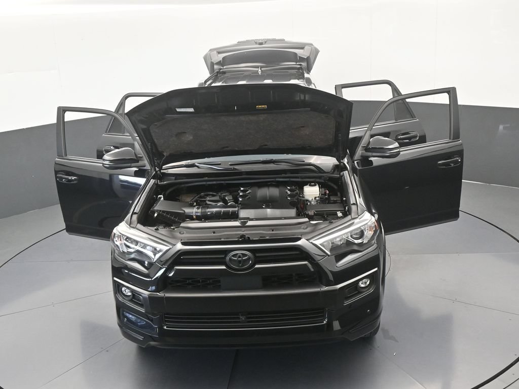 Used 2024 Toyota 4Runner Limited AWD/4WD image 72