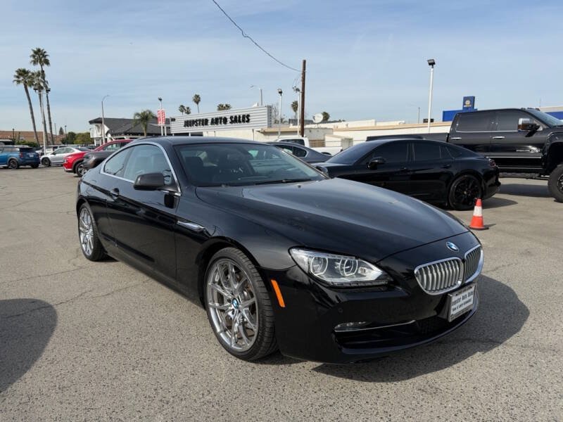 Used 2015 BMW 650i Coupe RWD image 4