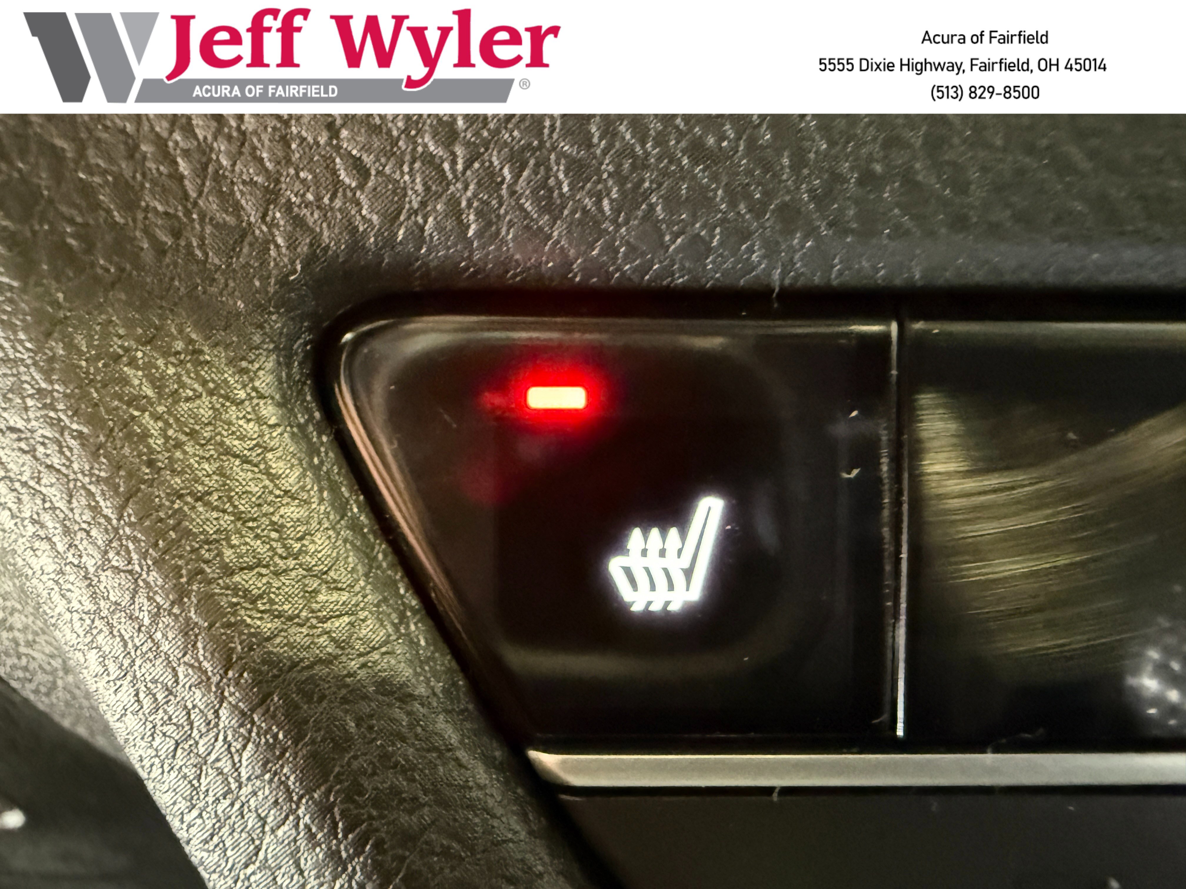 New 2025 Acura ADX AWD image 27