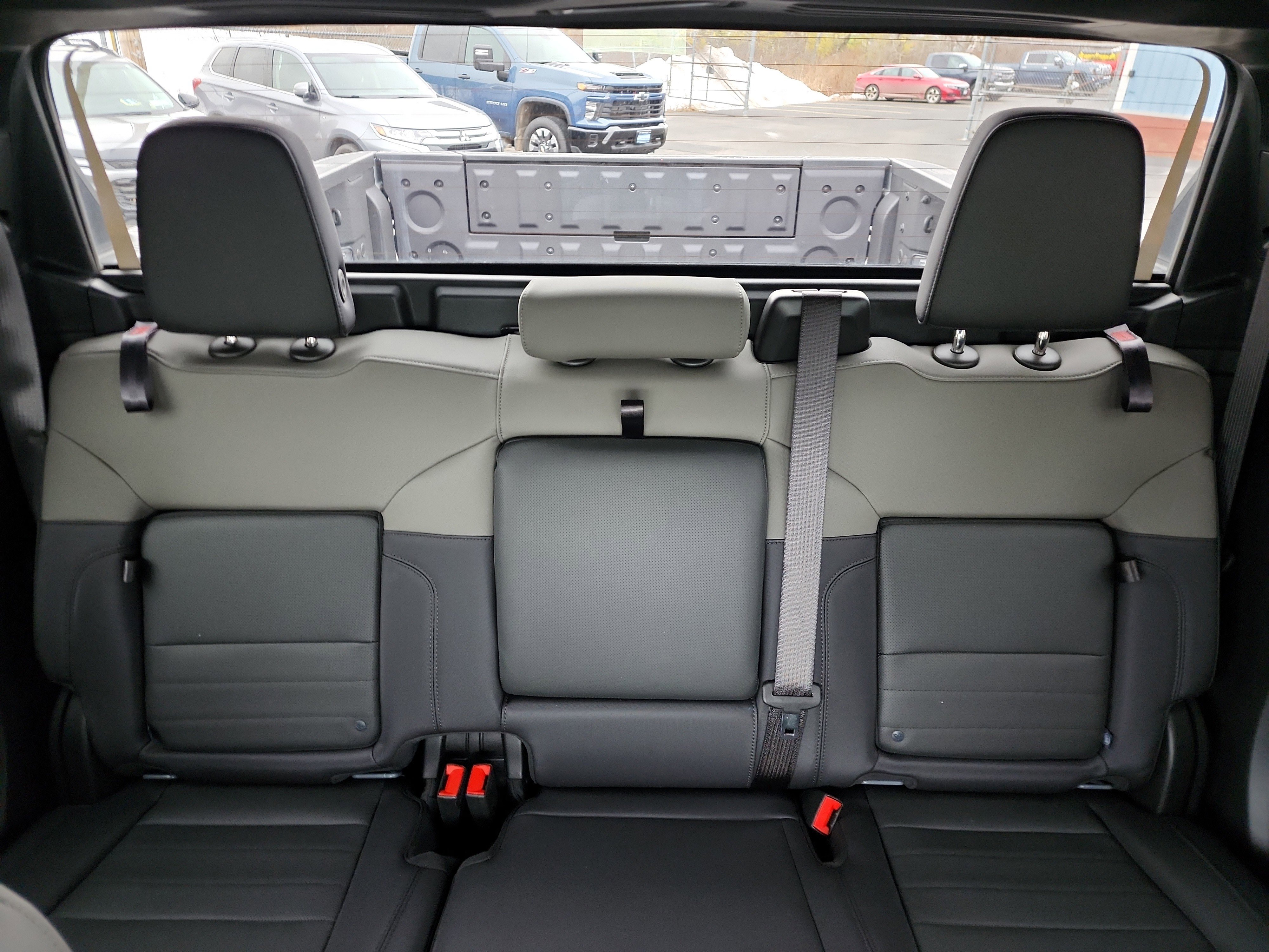 Used 2025 GMC Hummer EV 3X w/ Extreme Off-Road Package image 22