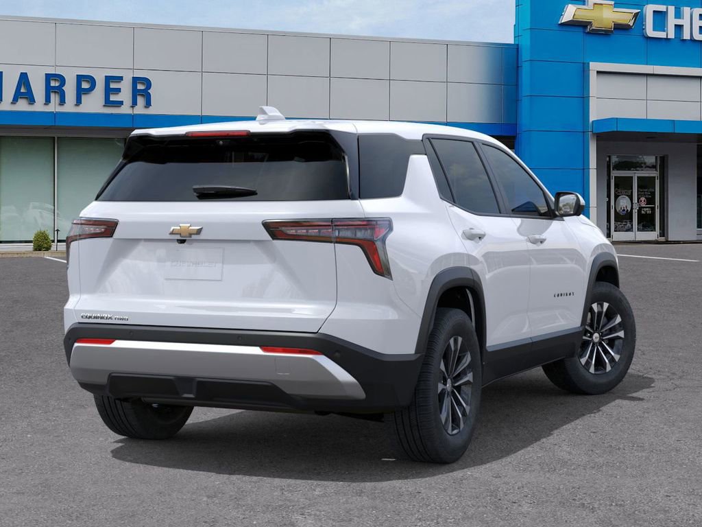 New 2026 Chevrolet Equinox LT w/ Safety and Technology Package image 4