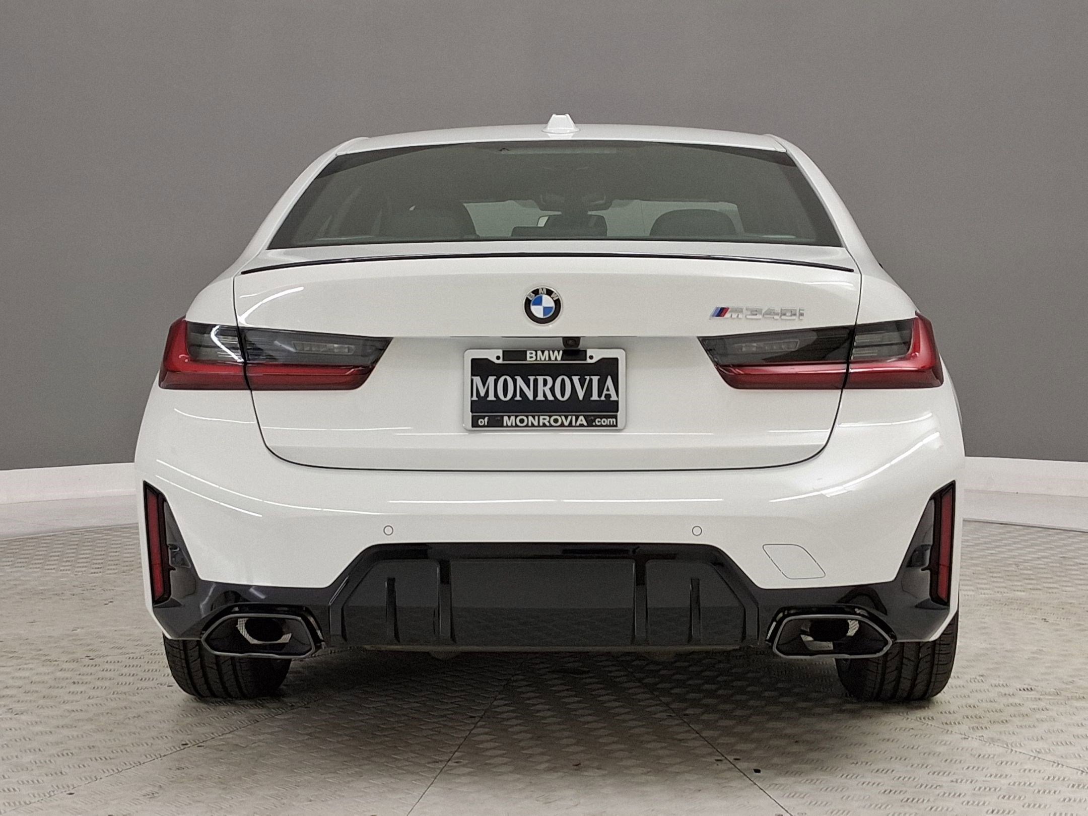 New 2026 BMW M340i Sedan image 8