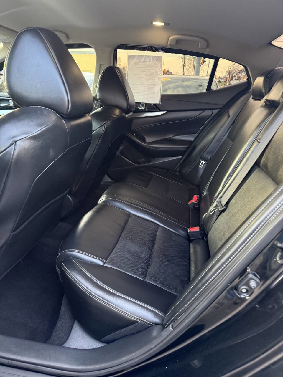 Used 2021 Nissan Maxima 3.5 SV w/ Floor Mat Group FWD image 14