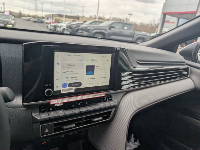 New 2026 Toyota Camry SE w/ Convenience Package image 20