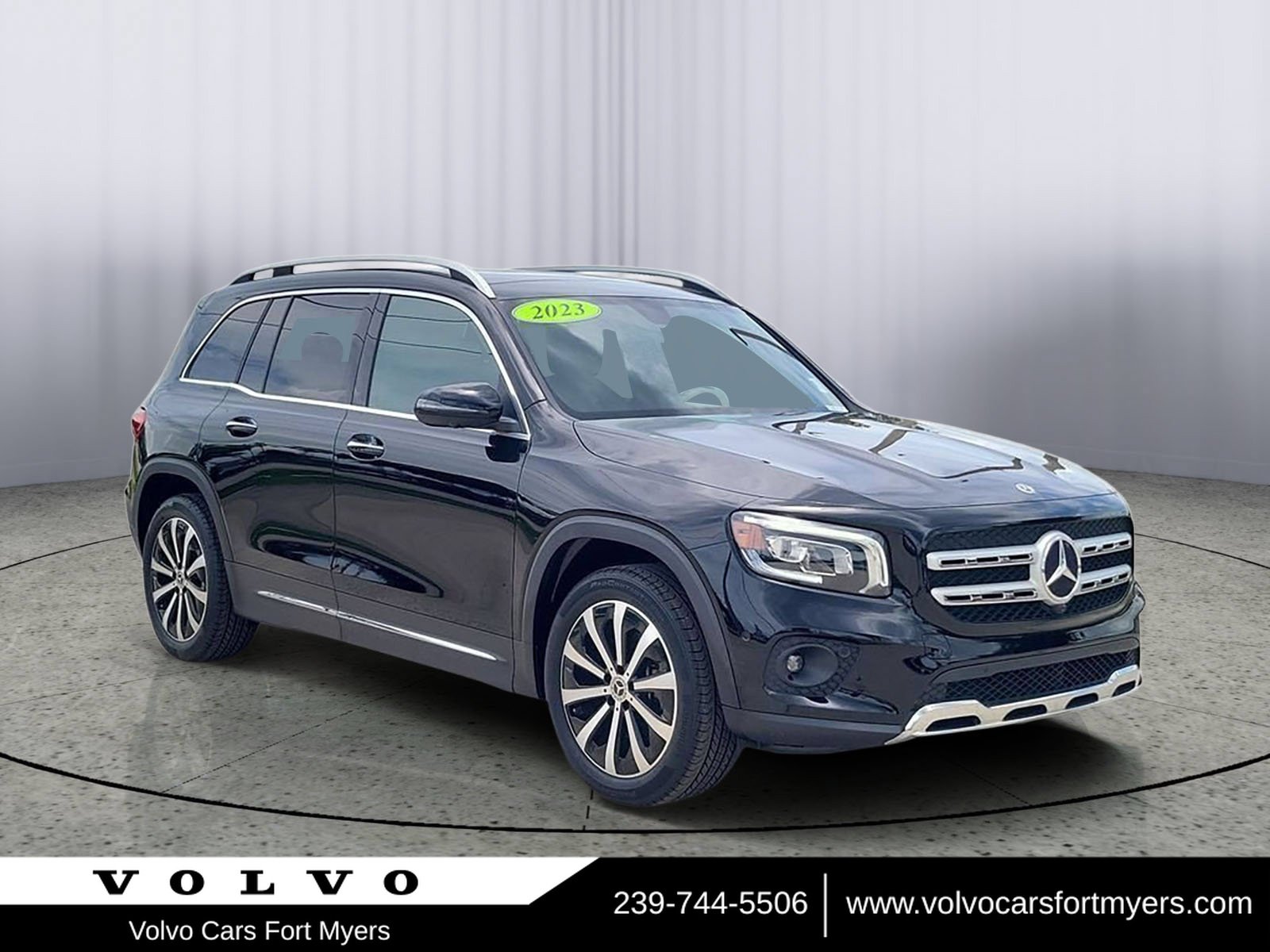 Used 2023 Mercedes-Benz GLB 250 4MATIC