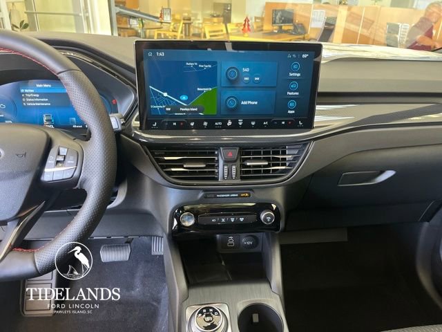 New 2026 Ford Escape ST-Line Select w/ Tech Pack #2 image 20