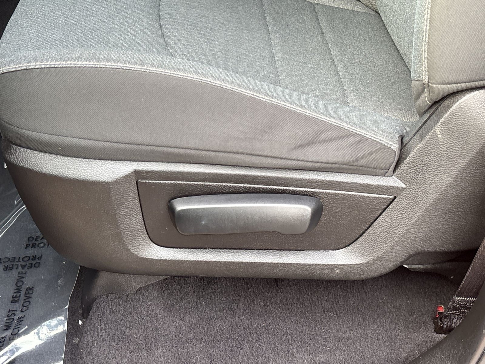 Used 2022 RAM 1500 Warlock w/ Electronics Group AWD/4WD image 14