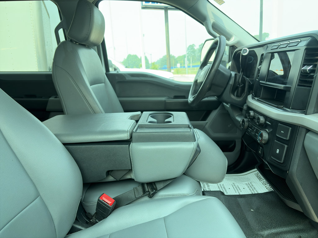 Used 2023 Ford F550 4x4 Crew Cab Super Duty image 5