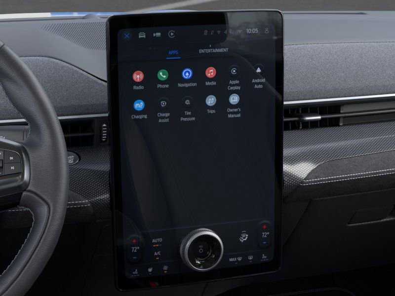 New 2025 Ford Mustang Mach-E GT AWD/4WD image 15