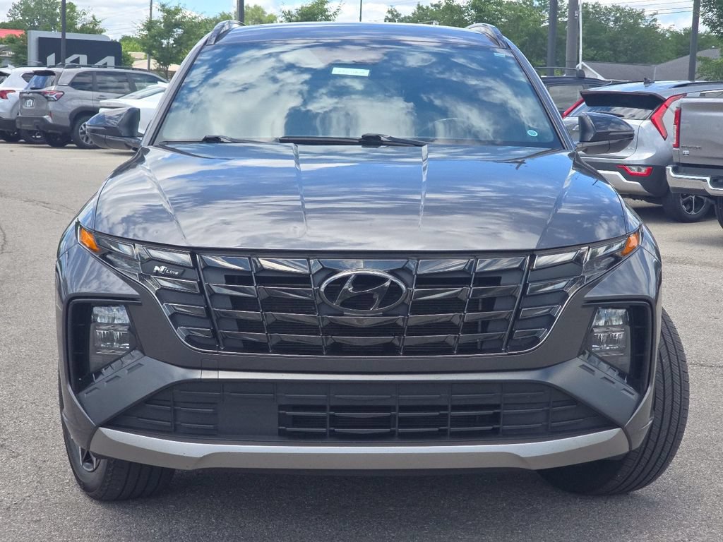 Used 2022 Hyundai Tucson N Line AWD/4WD image 10