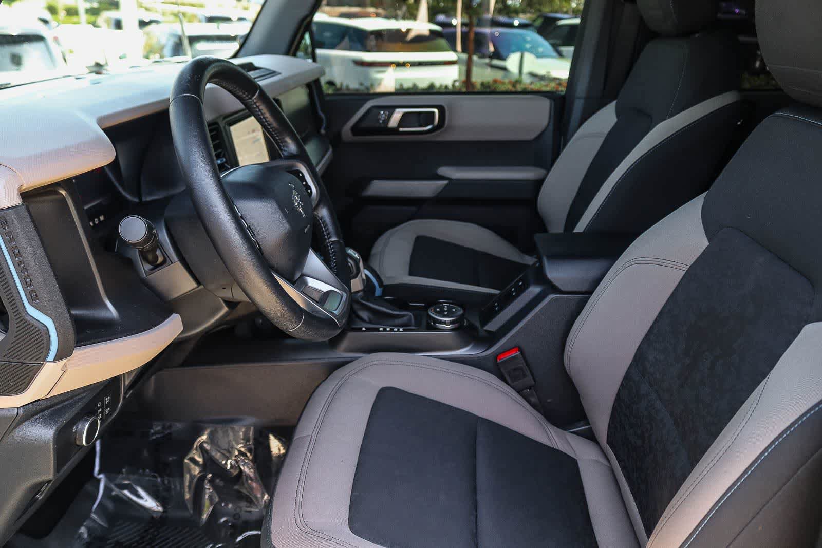 Used 2021 Ford Bronco Wildtrak AWD/4WD image 19