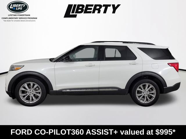 Used 2023 Ford Explorer XLT w/ Equipment Group 202A AWD/4WD image 6