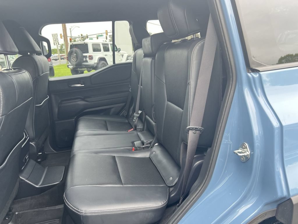 Used 2024 Toyota Land Cruiser AWD/4WD image 31