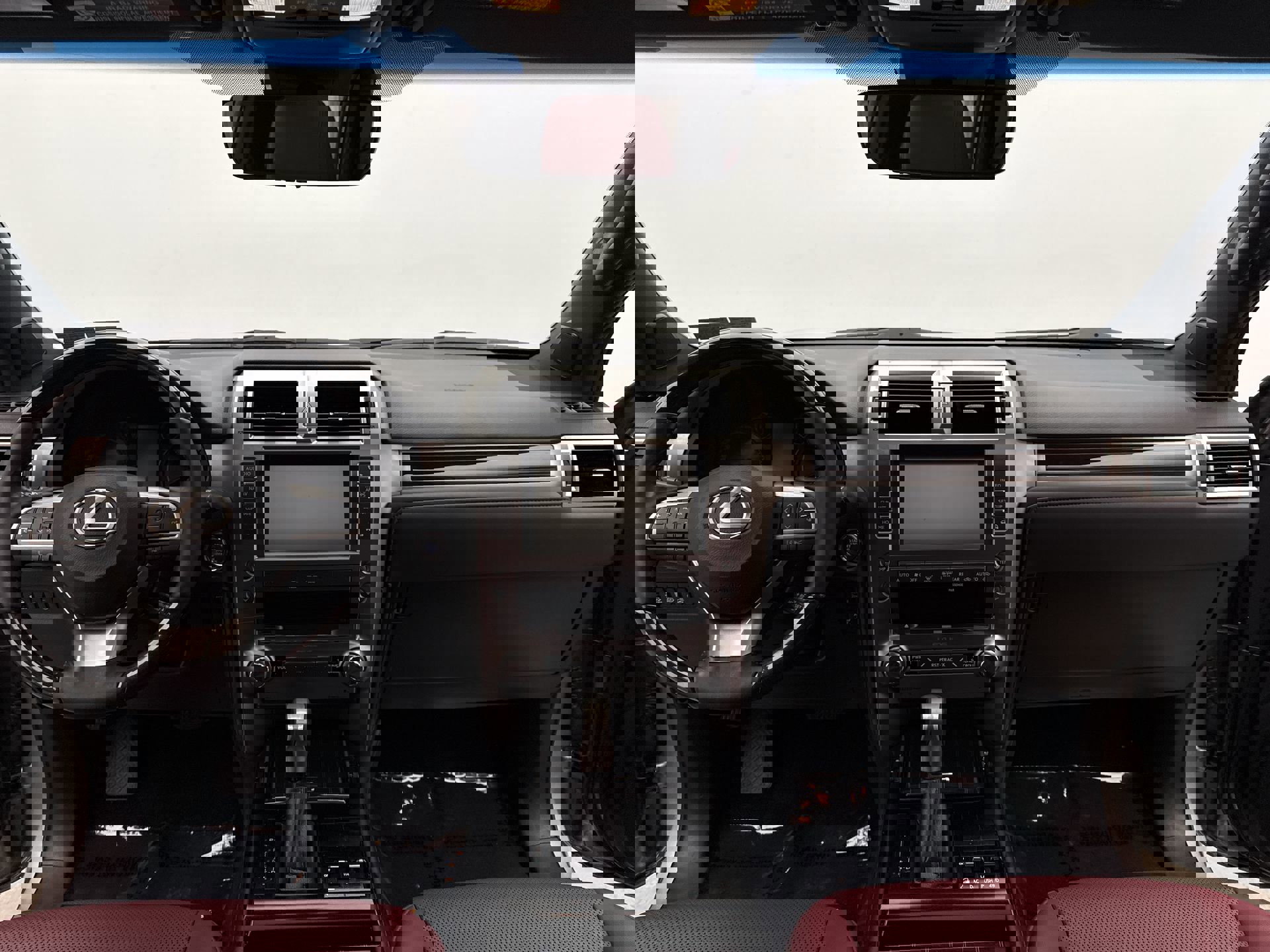 Used 2021 Lexus GX 460 Premium w/ Premium Package image 14