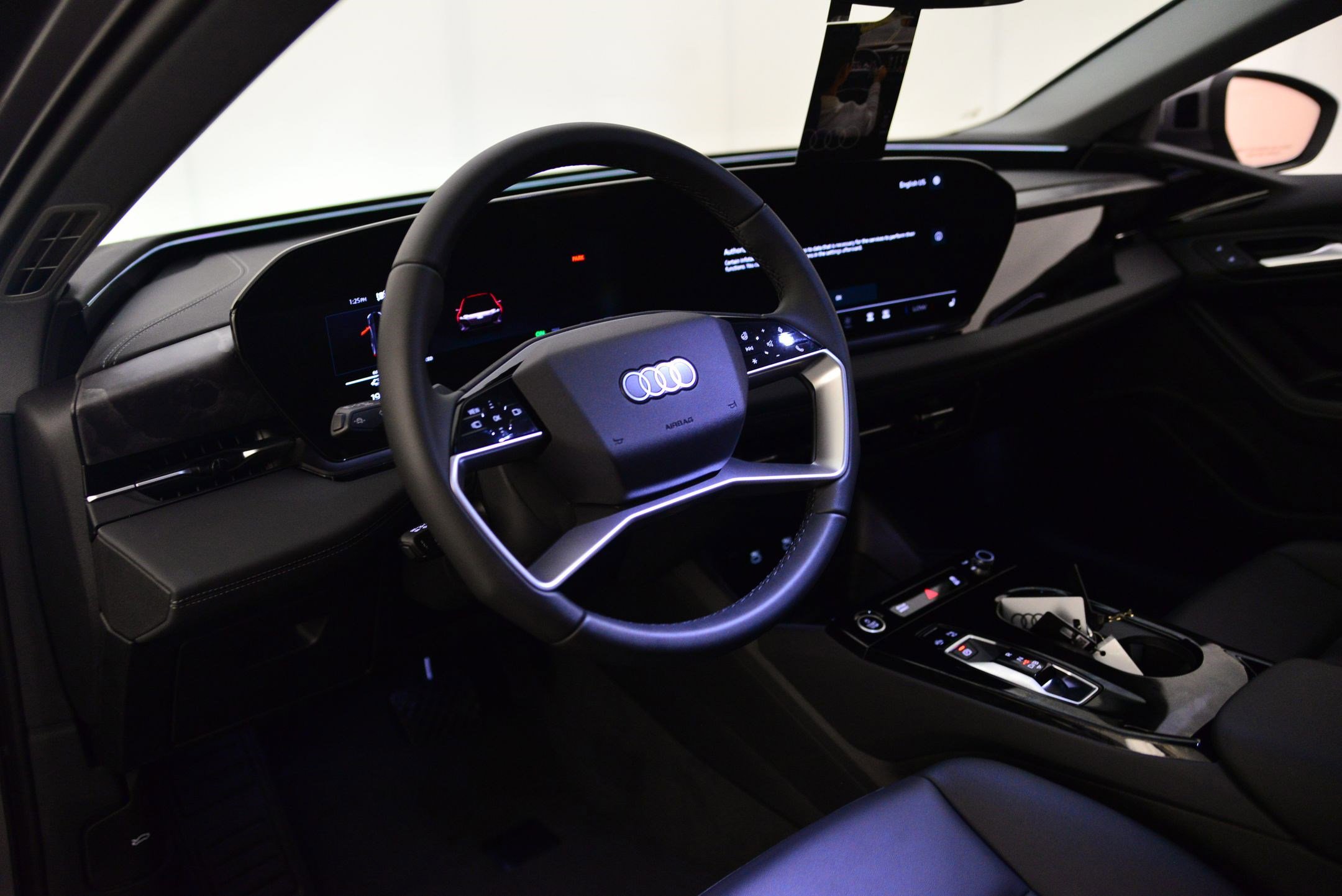 New 2025 Audi A6 e-tron Ultra image 3