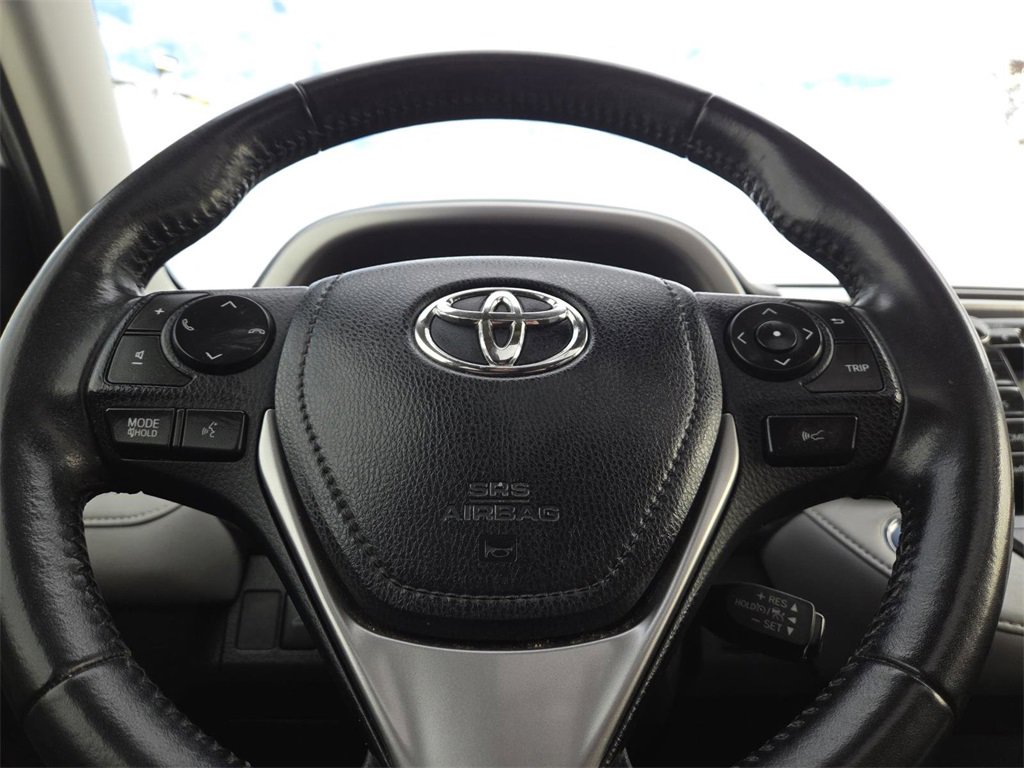 Used 2017 Toyota RAV4 XLE w/ All Weather Liner Package image 22