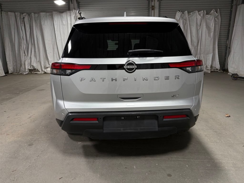 Used 2024 Nissan Pathfinder SV FWD image 6