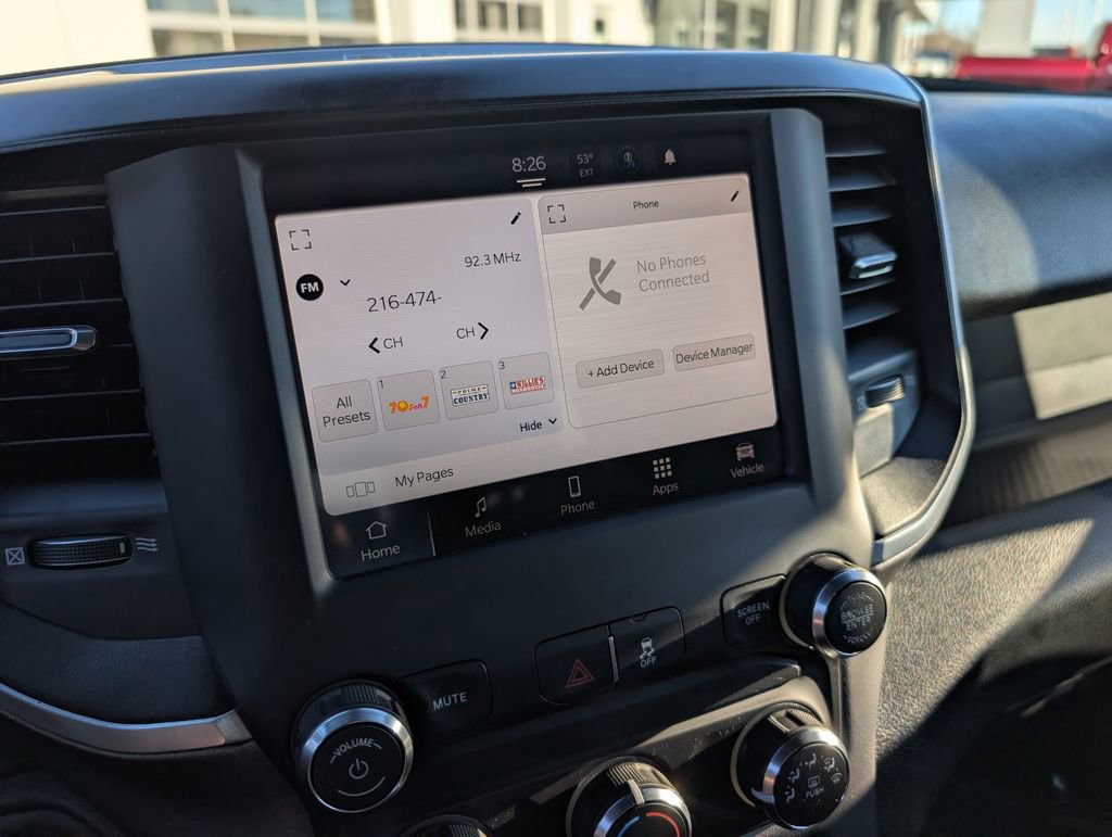 Used 2022 RAM 2500 Big Horn image 22