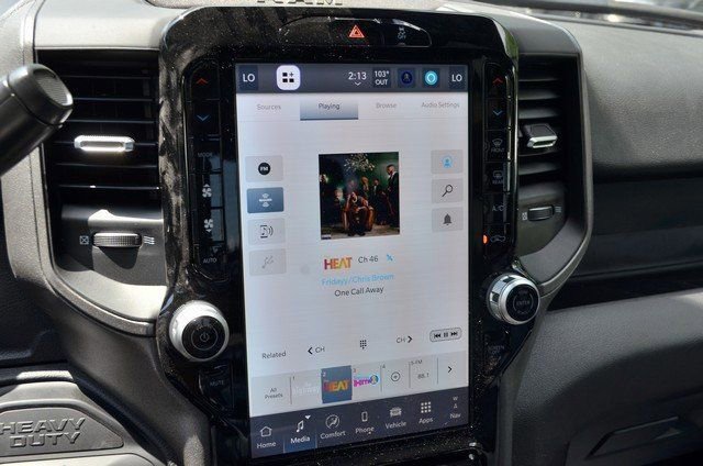 New 2025 RAM 2500 Tradesman image 27