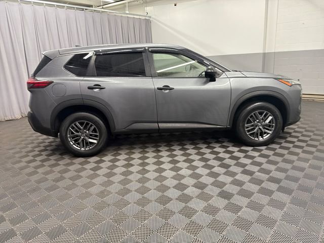 Used 2021 Nissan Rogue S AWD/4WD image 4