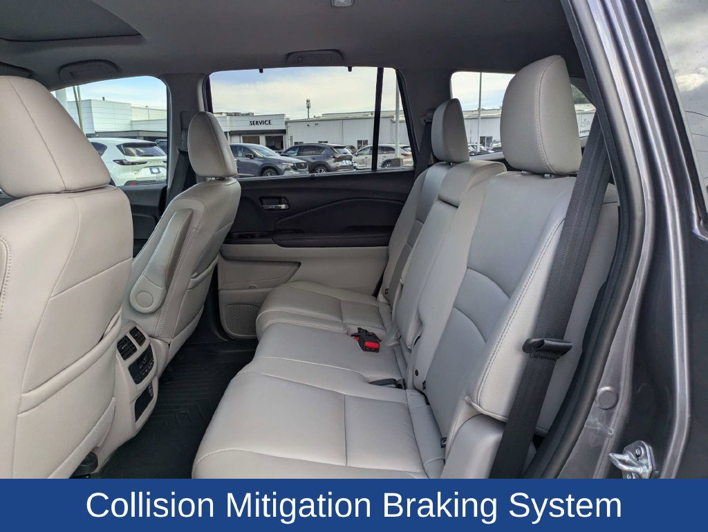 Used 2022 Honda Pilot EX-L image 14