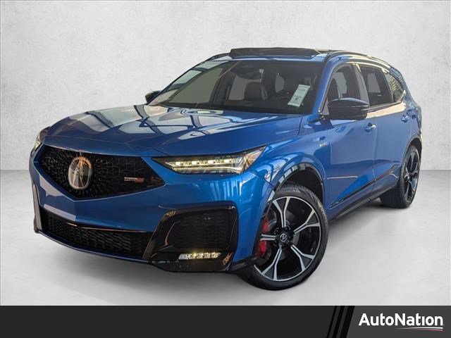 New 2026 Acura MDX Type S AWD/4WD image 1
