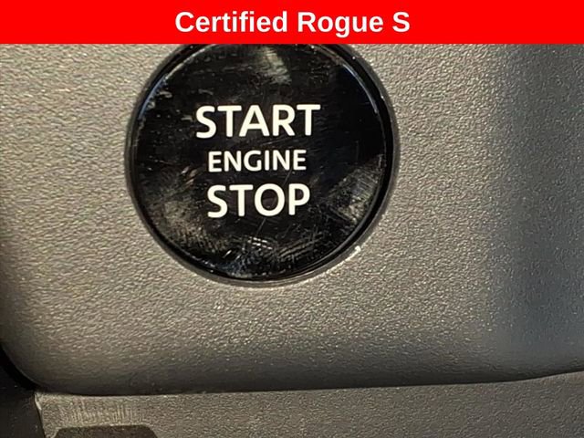 Certified 2026 Nissan Rogue S FWD image 25