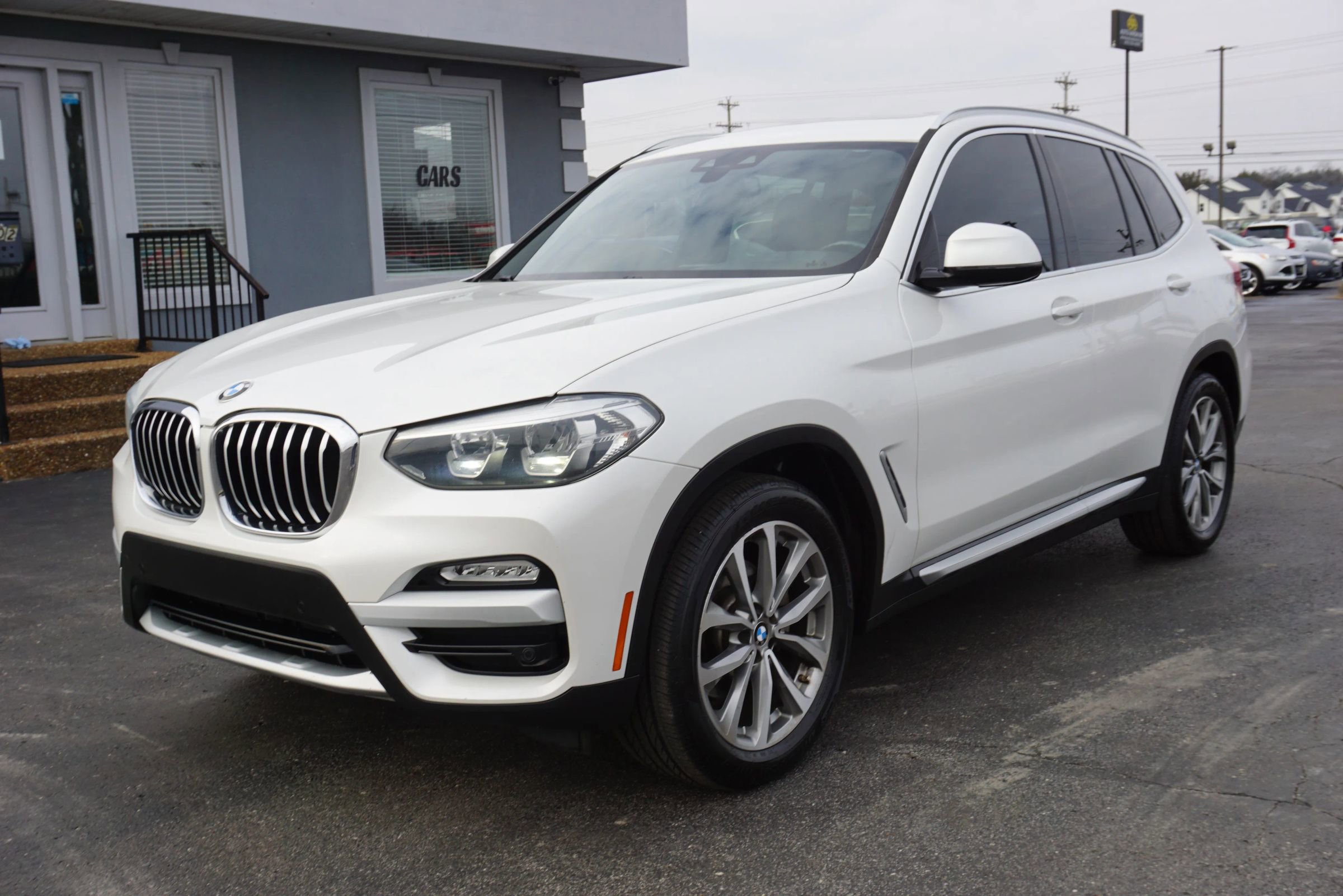 Used 2019 BMW X3 sDrive30i w/ Driving Assistance Package image 1