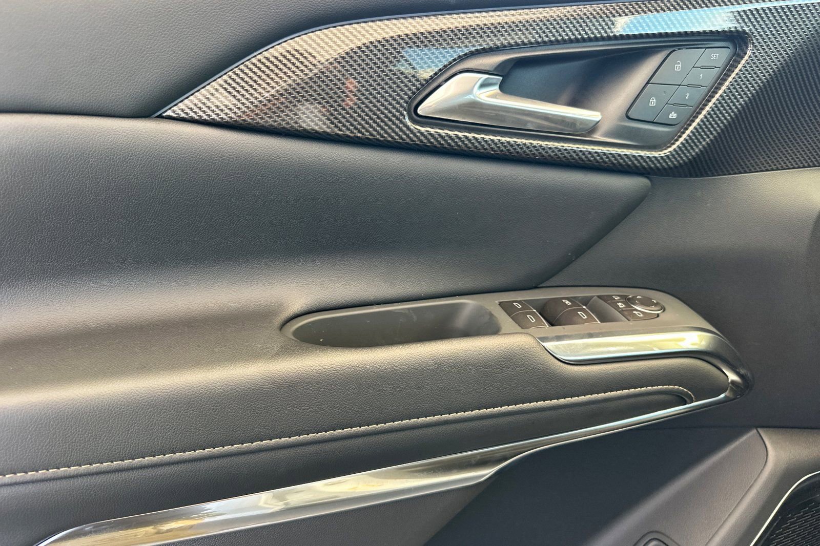 New 2026 Chevrolet Traverse High Country image 11