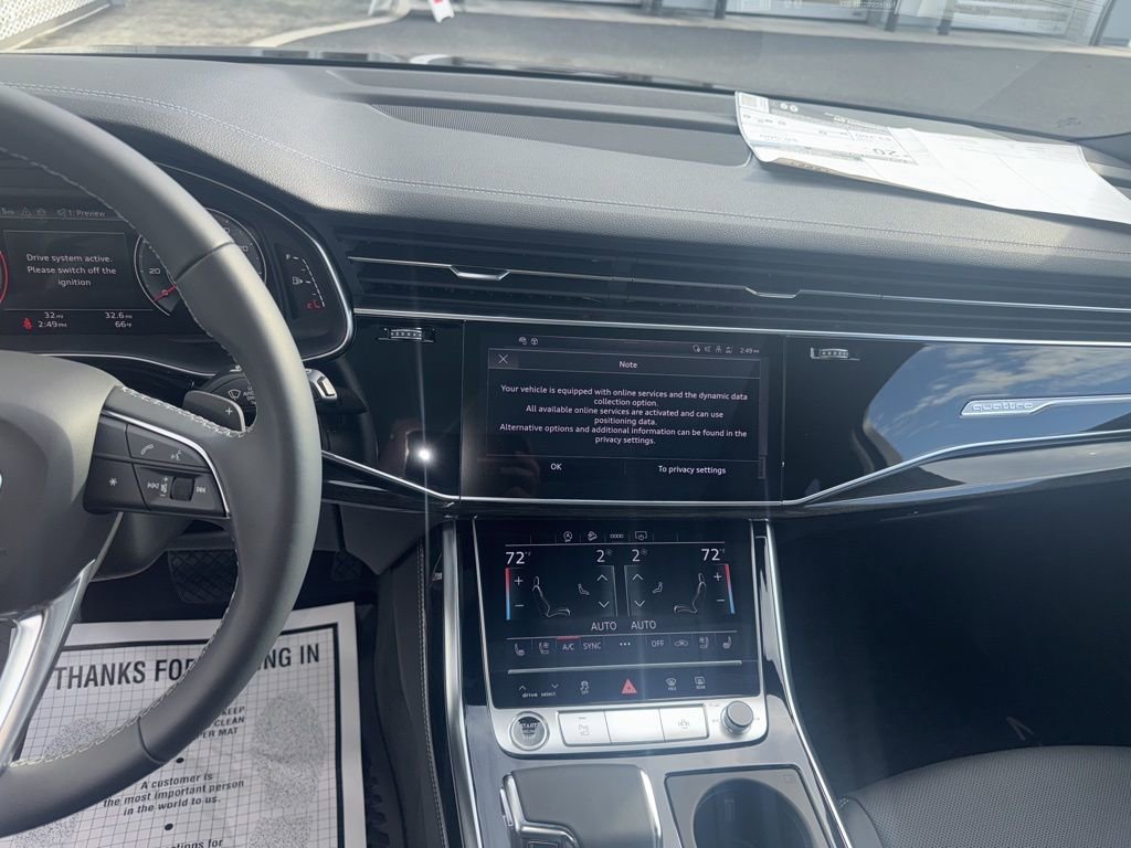 New 2025 Audi Q7 3.0T Premium Plus image 28