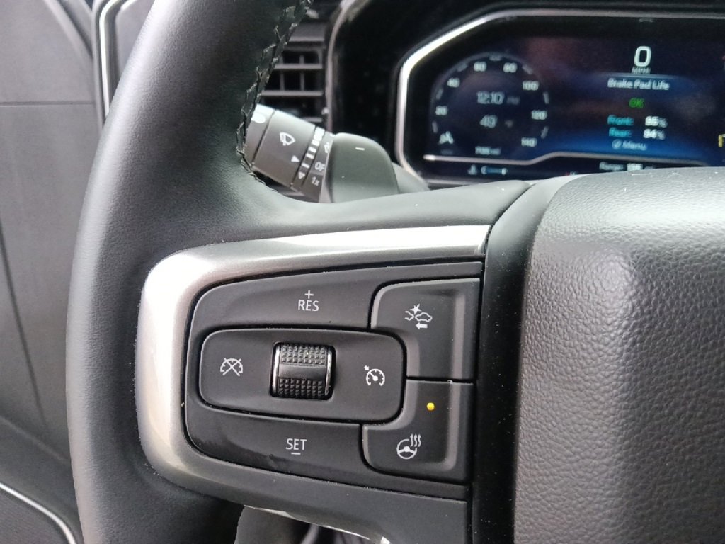 Used 2024 Chevrolet Silverado 1500 LT Trail Boss w/ Convenience Package II image 18