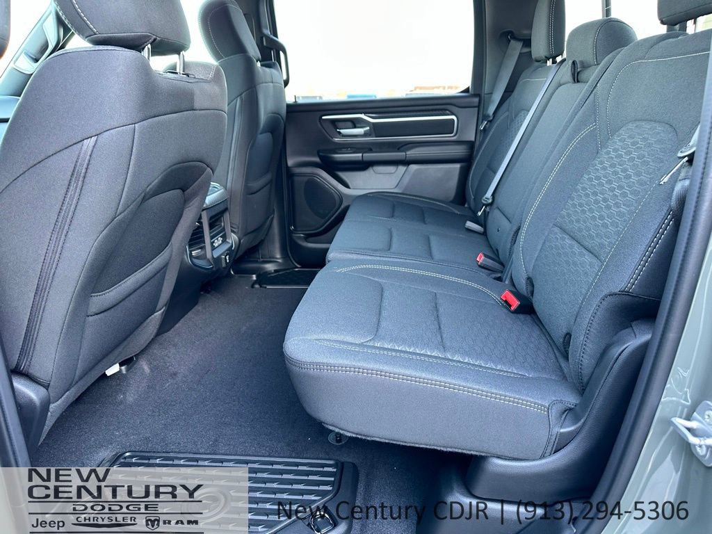 New 2026 RAM 1500 Big Horn image 6