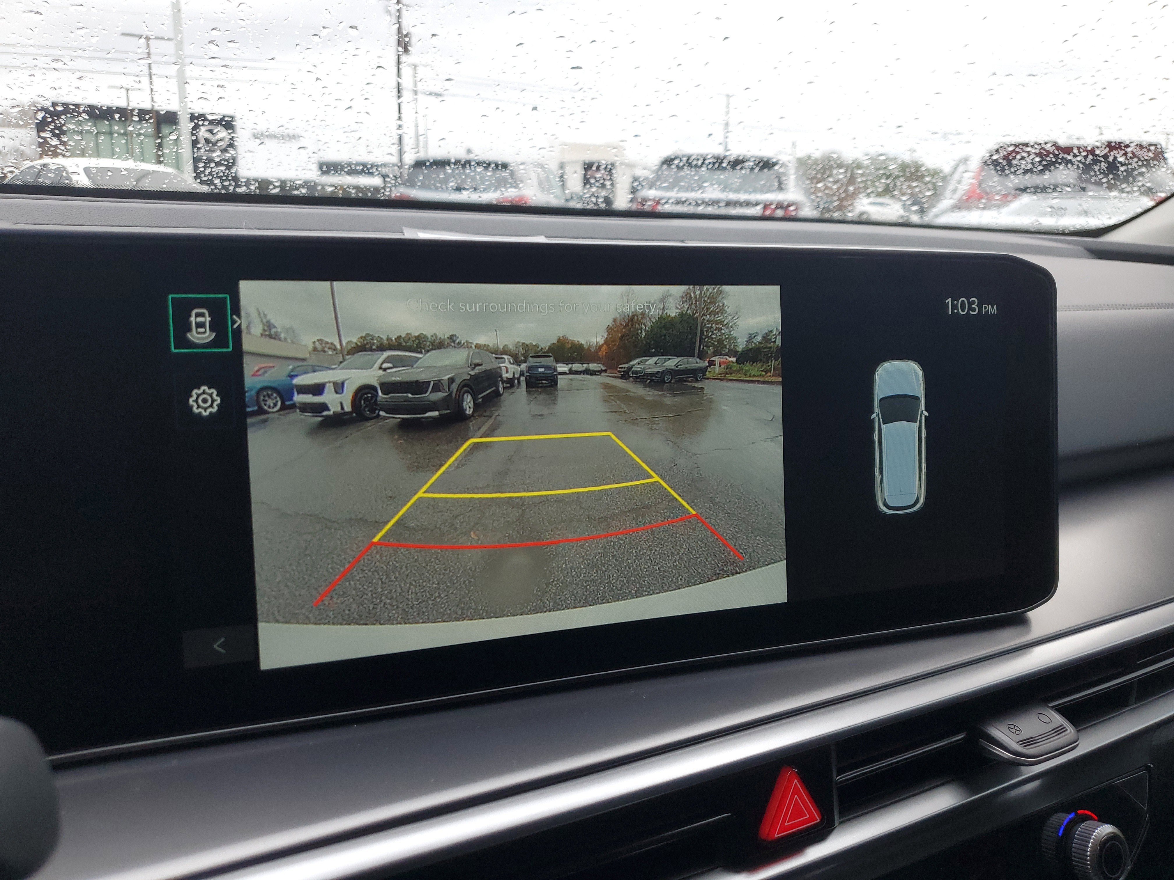 New 2026 Kia Sorento S w/ S Panoramic Sunroof Package image 23