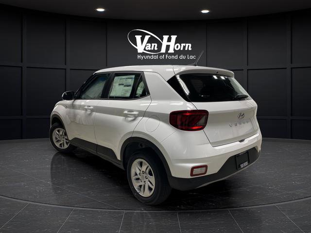 New 2026 Hyundai Venue SE FWD image 5