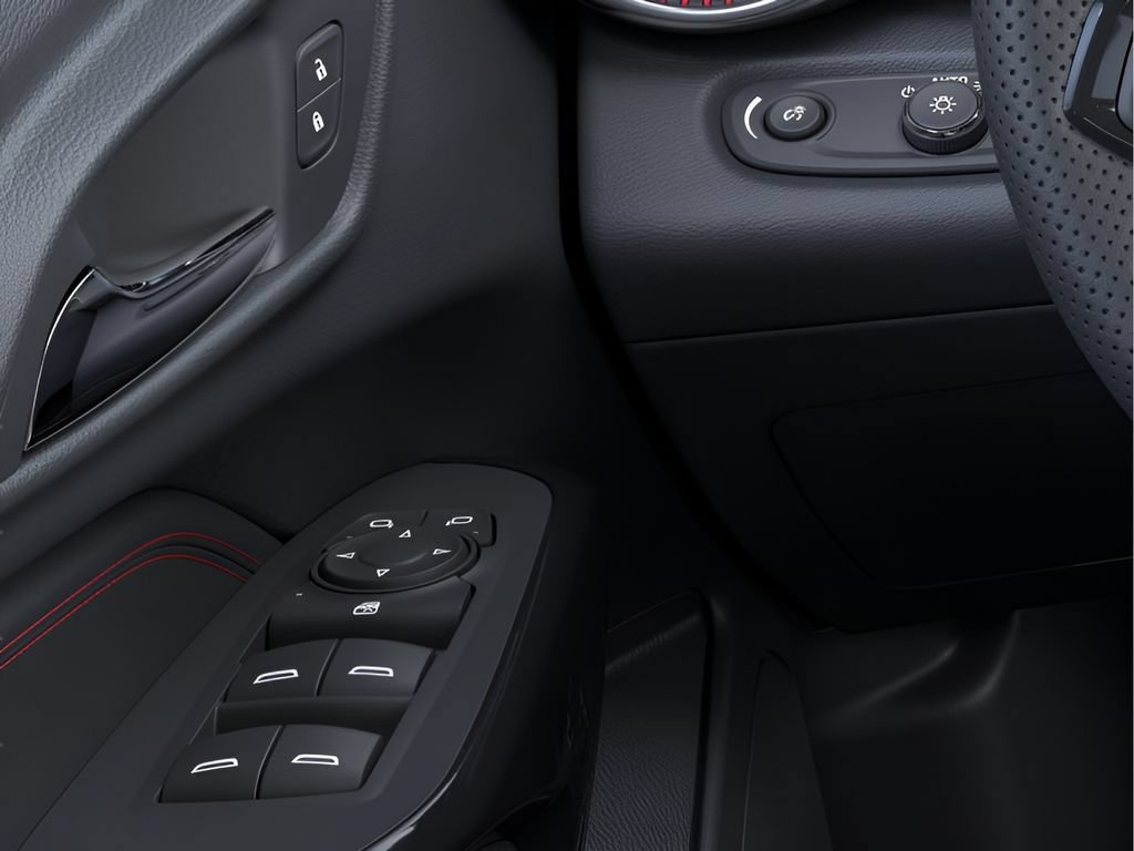 New 2026 Chevrolet Trax RS w/ Sunroof Package FWD image 15